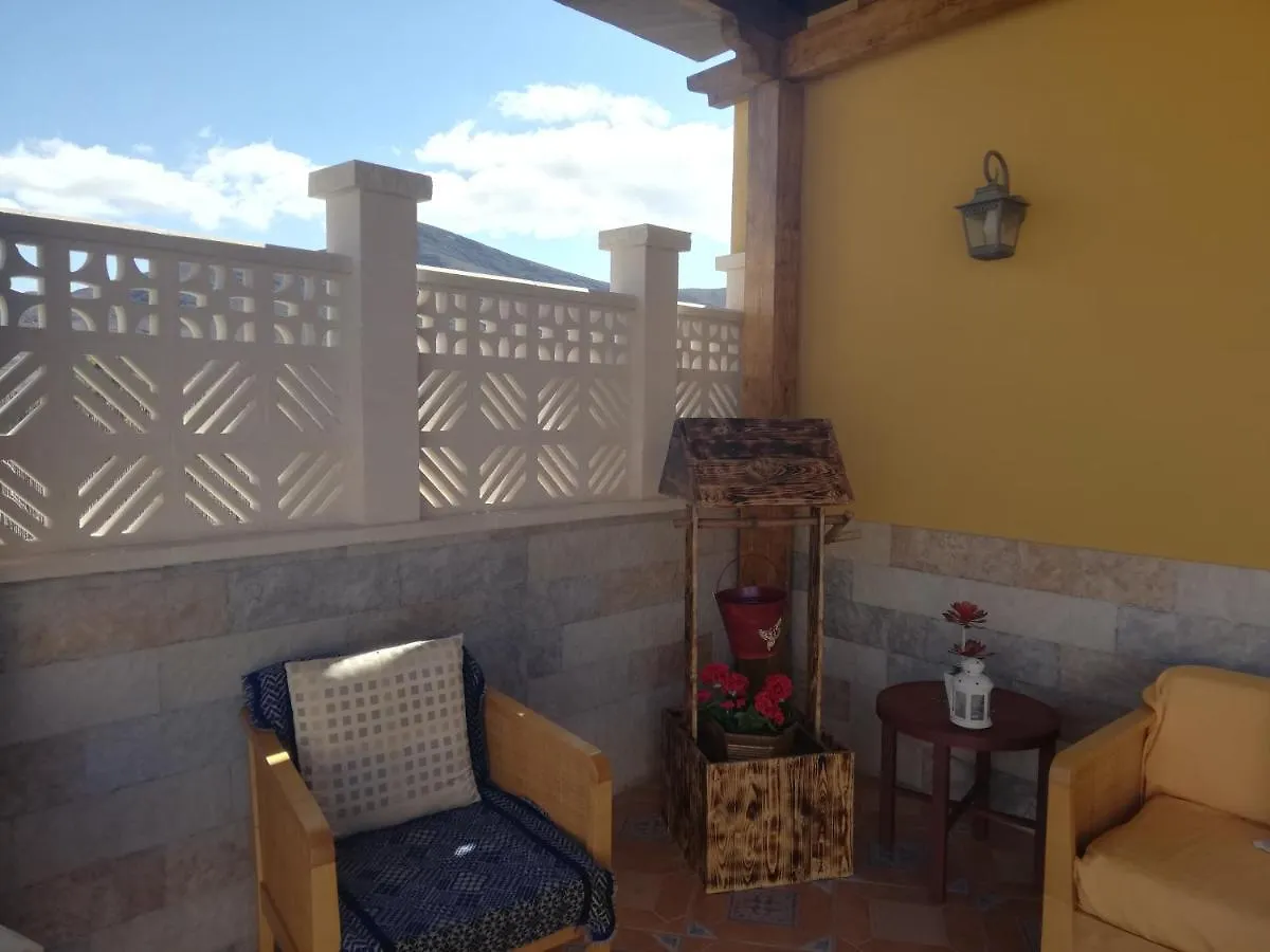 Finca Los Rosales La Lajita Country house