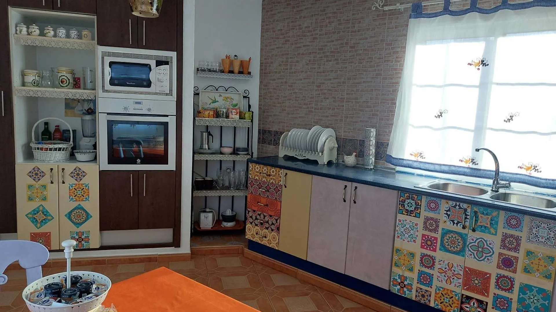 Finca Los Rosales location