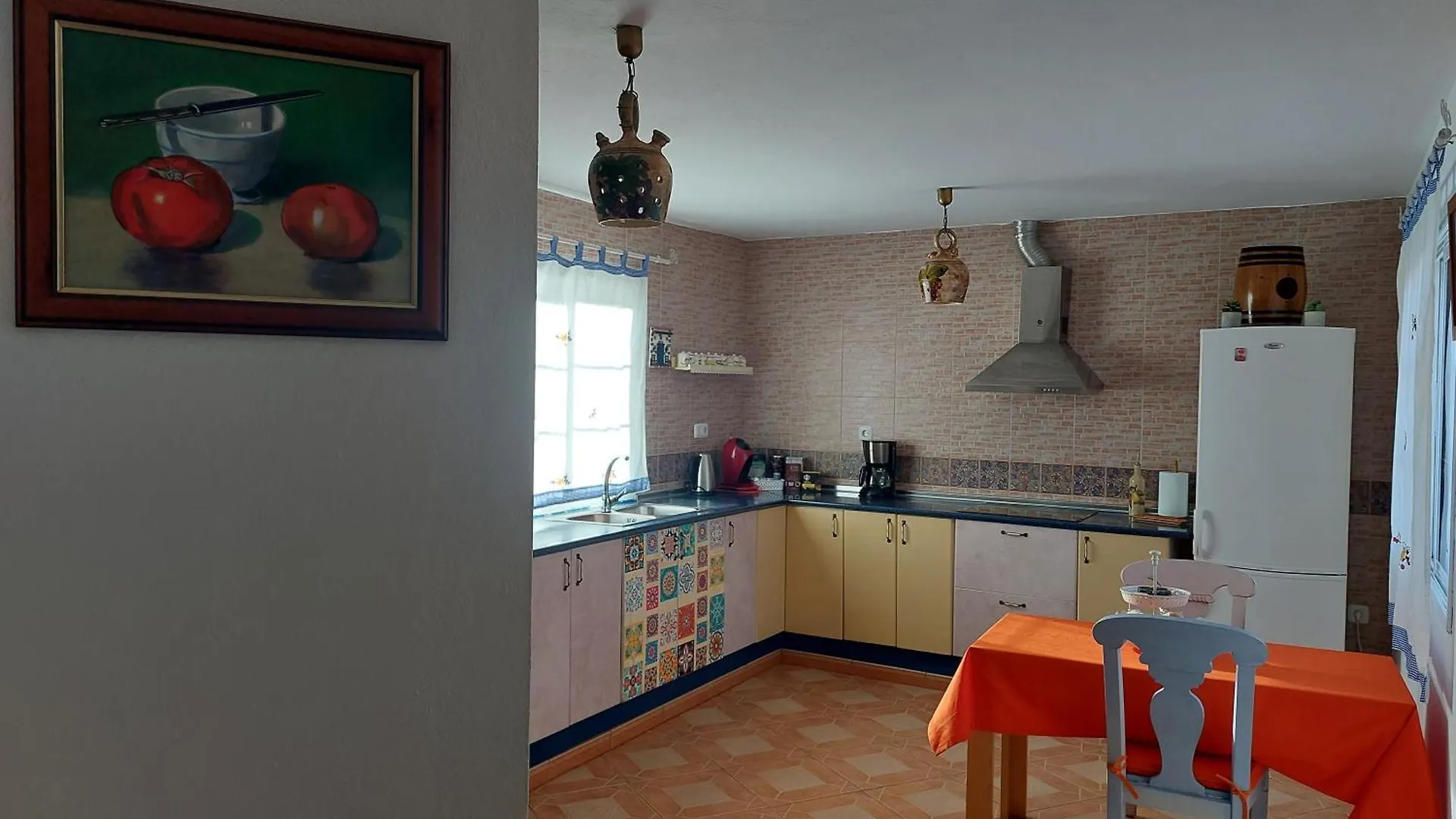 Finca Los Rosales La Lajita Country house