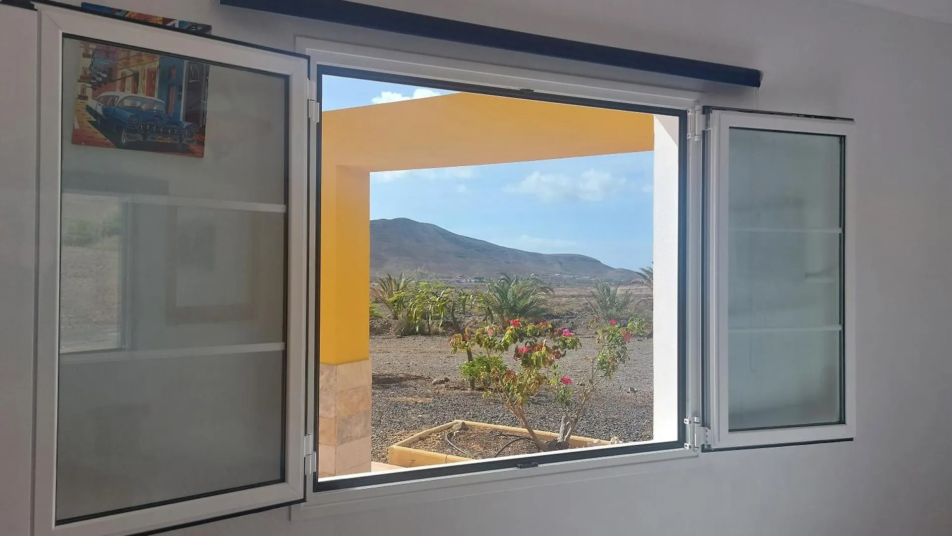 Finca Los Rosales La Lajita Country house