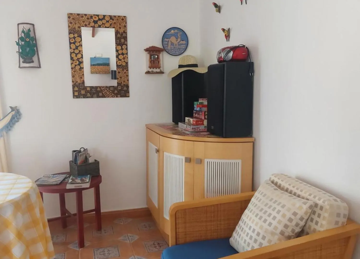 Finca Los Rosales La Lajita Country house