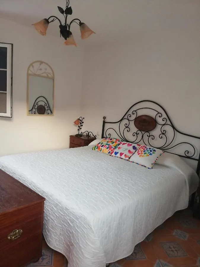 Casa rural Finca Los Rosales Lajita España
