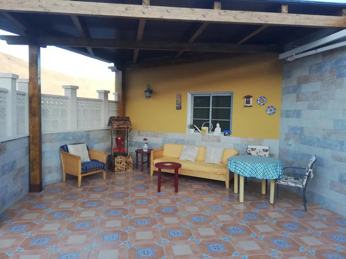 Casa rural Finca Los Rosales Lajita España