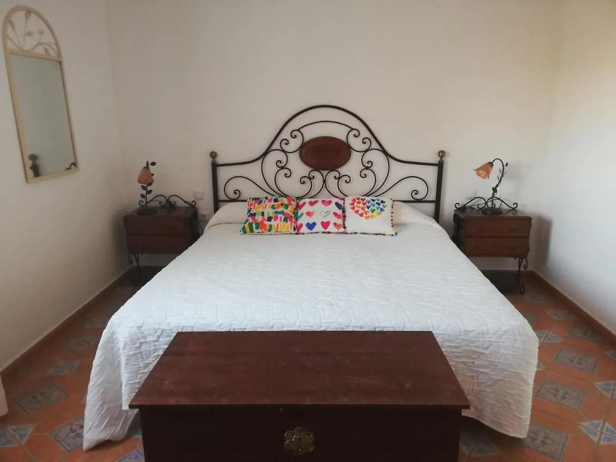 Casa rural Finca Los Rosales Lajita