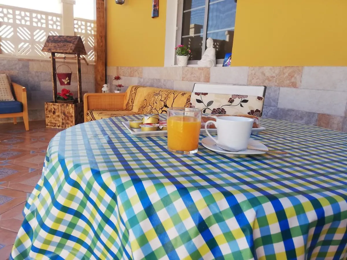 Finca Los Rosales Lajita Casa rural