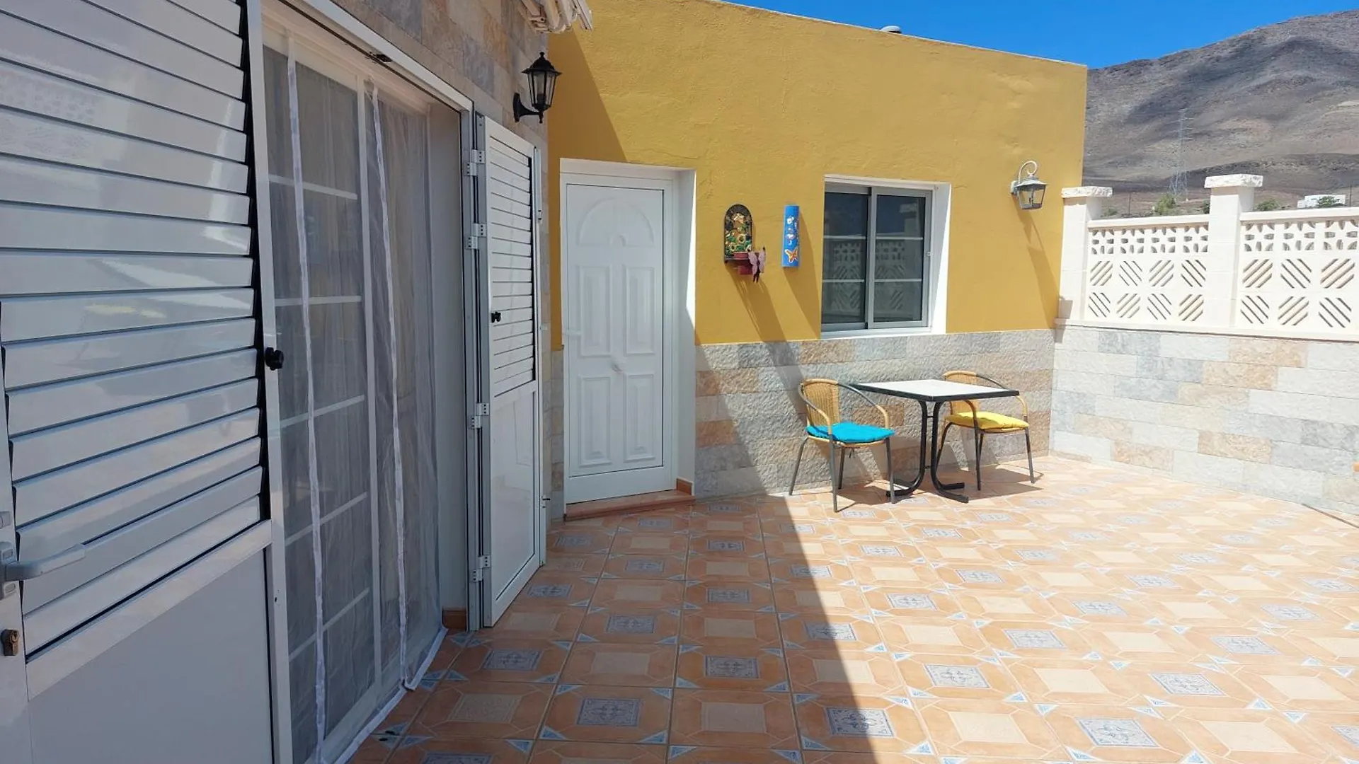 Casa rural Finca Los Rosales Lajita España