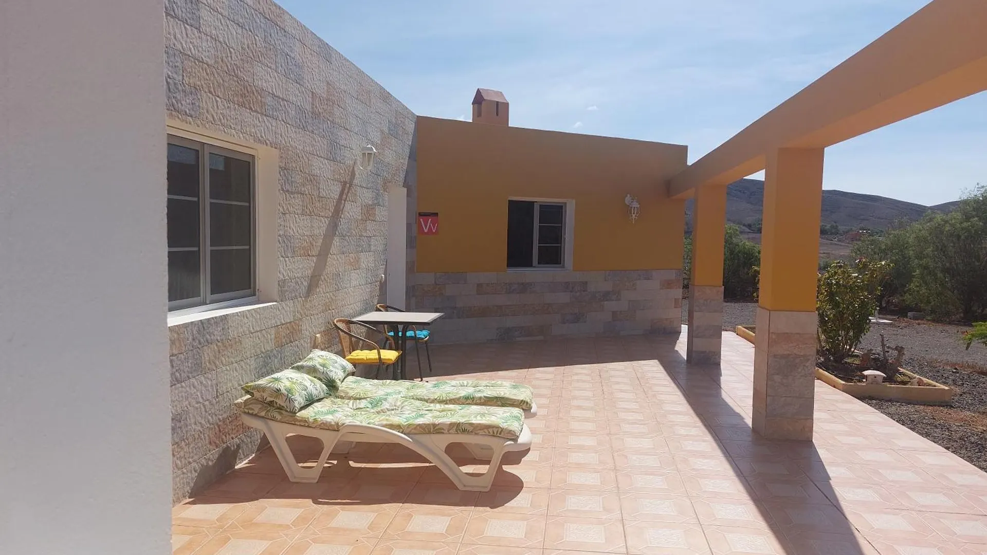 Casa rural Finca Los Rosales Lajita