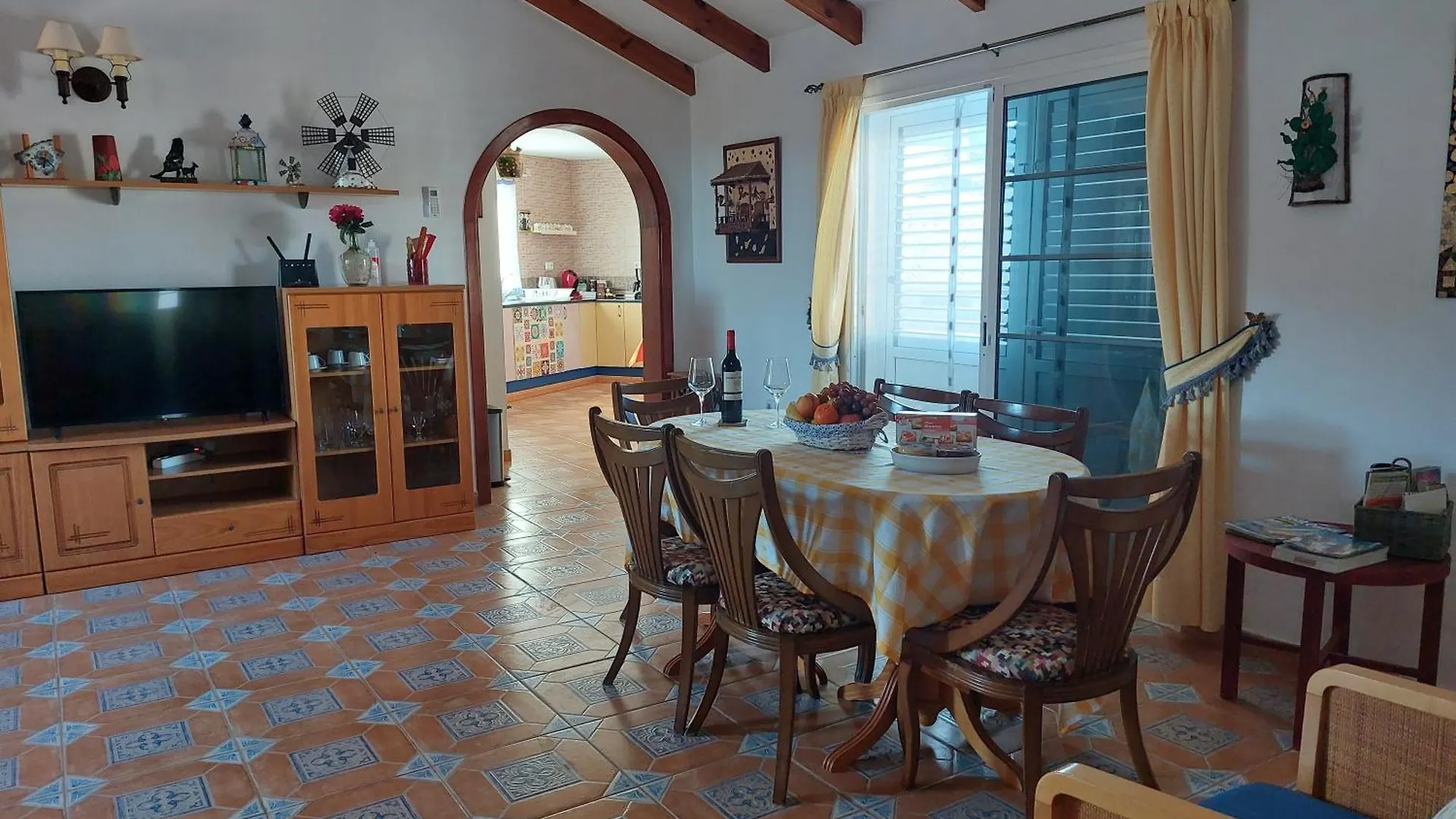 Casa rural Finca Los Rosales Lajita
