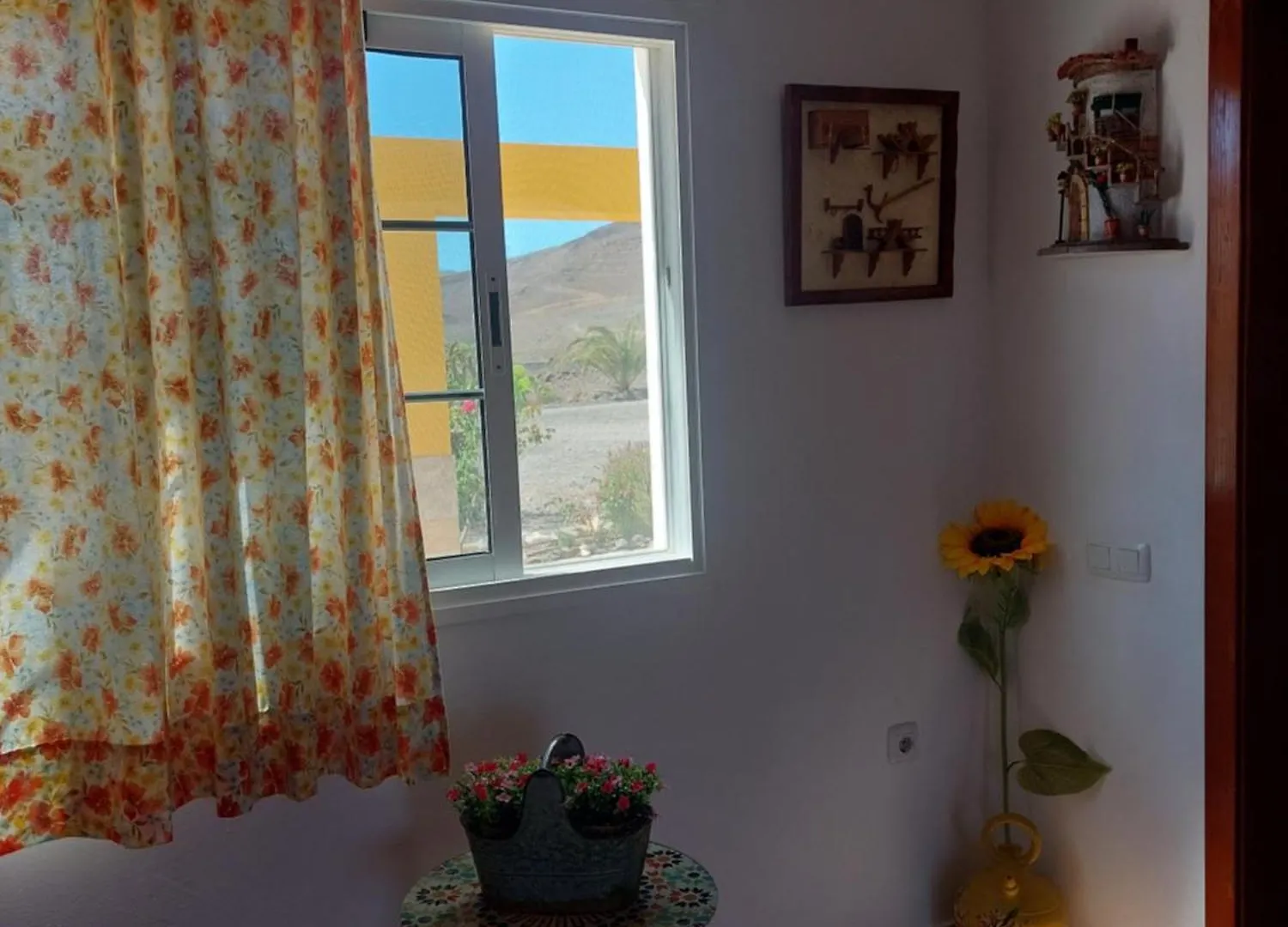 Finca Los Rosales Lajita Casa rural