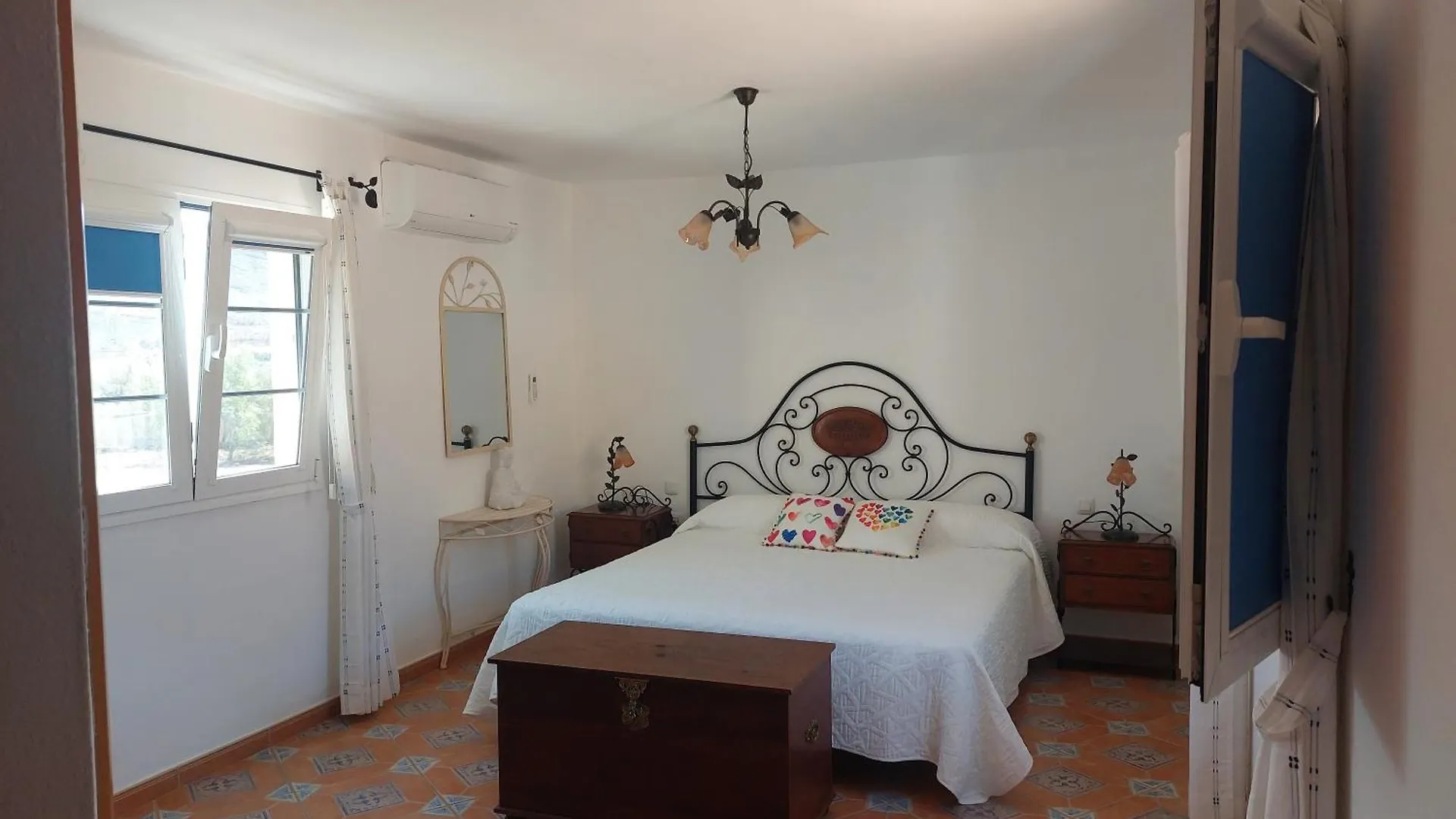 Finca Los Rosales Lajita Casa rural